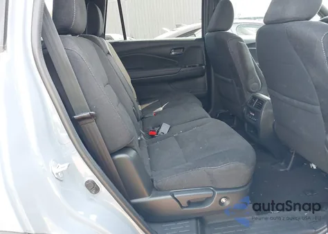 2022 Honda Pilot Awd Sport из США, поврежденный, VIN 5FNYF6H37NB085799